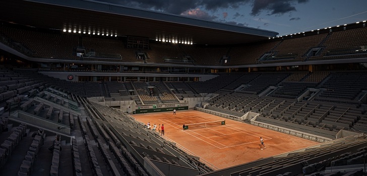 SporTV se asegura los derechos de televisión de Roland Garros hasta 2023